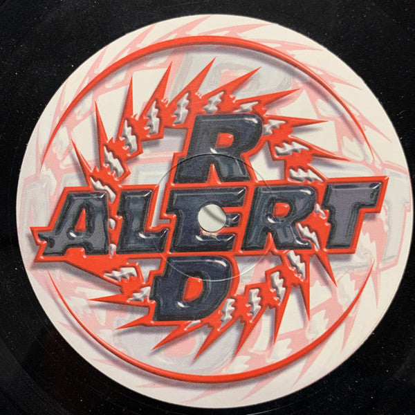 Marc La Cruz 'n Ace Da Brain : The Hive! (12")
