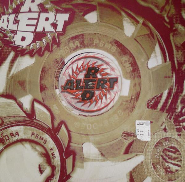 Marc La Cruz 'n Ace Da Brain : The Hive! (12")