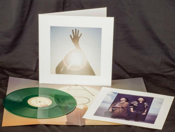 Alcest : Shelter (LP, Album, Ltd, RE, Gre)