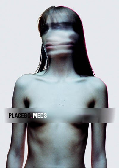 Placebo : Meds (CD, Album, Copy Prot. + DVD-V, PAL + Ltd, Lon)