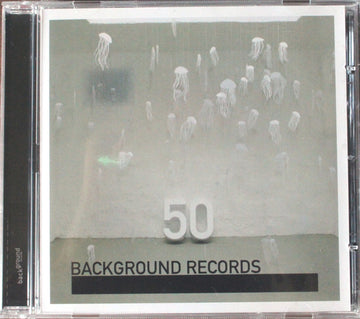 Various : Background Records 050 (CD, Comp)