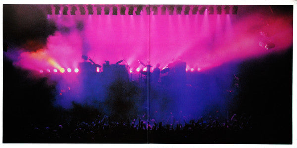 Genesis : Three Sides Live (2xLP, Album, All)