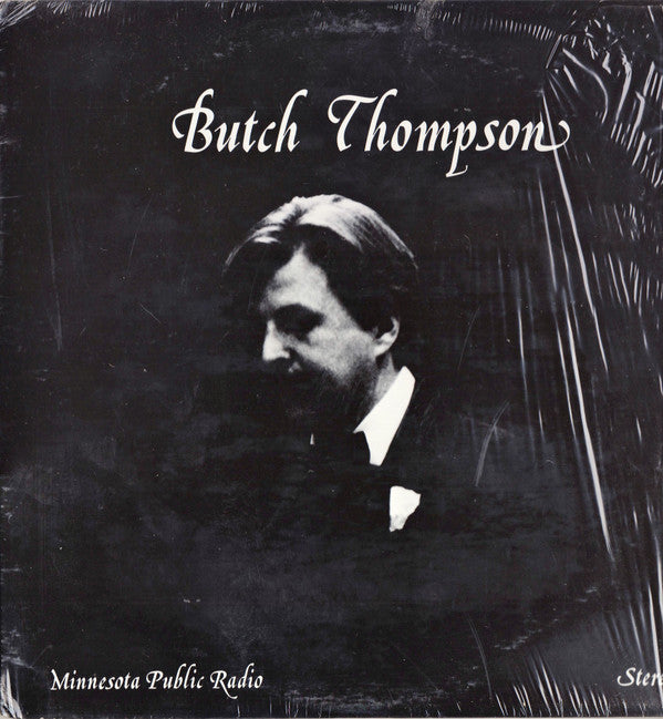 Butch Thompson : Prairie Home Companion (LP, Album)