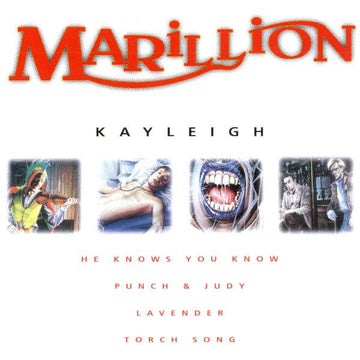 Marillion : Kayleigh (CD, Comp)