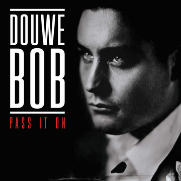 Douwe Bob : Pass It On (LP, Album)