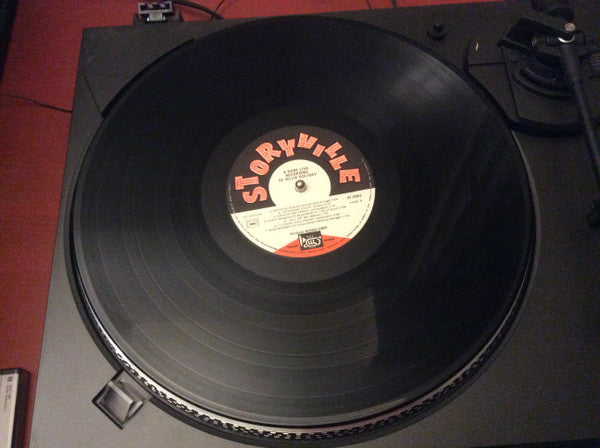 Billie Holiday : A Rare Live Recording (LP)