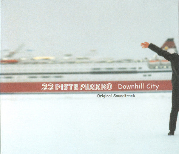 22 Pistepirkko : Downhill City (Original Soundtrack) (CD, Album)