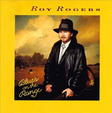 Roy Rogers (2) : Blues On The Range (CD, Album)