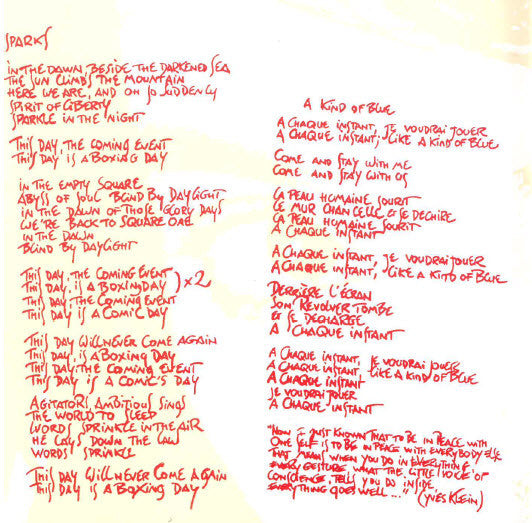 Complot Bronswick : A Kind Of Blue (CD, Album)