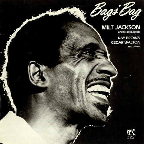 Milt Jackson : Bags'  Bag (LP, Album)