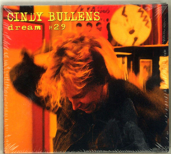 Cindy Bullens : Dream #29 (CD, Album, Dig)