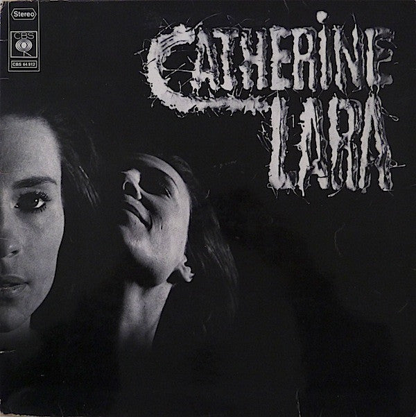 Catherine Lara : Ad Libitum (LP, Album)