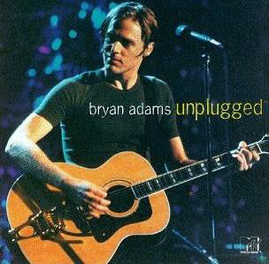 Bryan Adams : Unplugged (CD, Album)