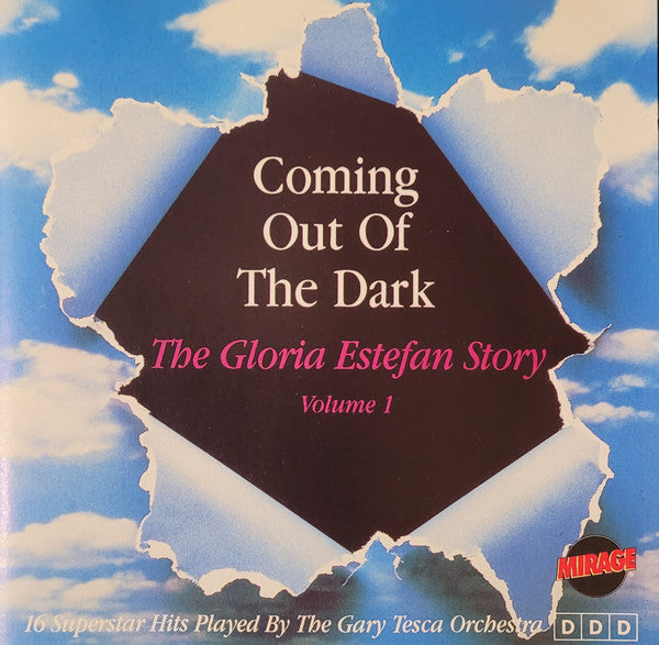 The Gary Tesca Orchestra : Coming Out Of The Dark The Gloria Stefan Story Volume 1  (CD, Album)