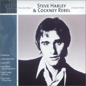 Steve Harley & Cockney Rebel : The Very Best Steve Harley & Cockney Rebel Album Ever (CD, Comp)