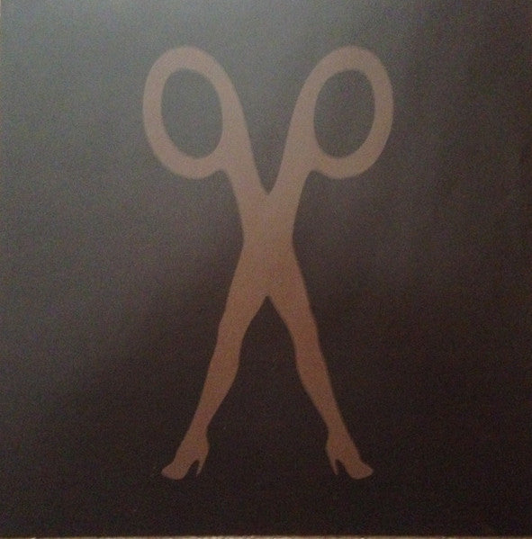 Scissor Sisters : Ta-Dah (LP, Album, Ltd, Num, RE, Gol)