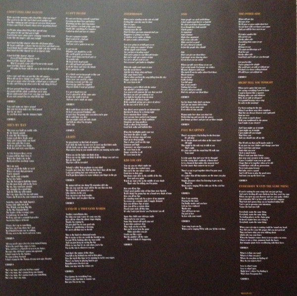 Scissor Sisters : Ta-Dah (LP, Album, Ltd, Num, RE, Gol)