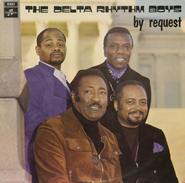 The Delta Rhythm Boys : By Request (LP, Album)