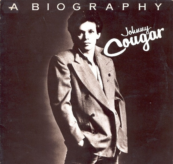 Johnny Cougar* : A Biography (LP, Album)