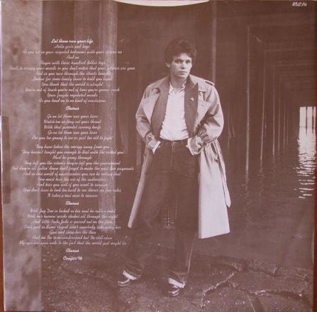 Johnny Cougar* : A Biography (LP, Album)