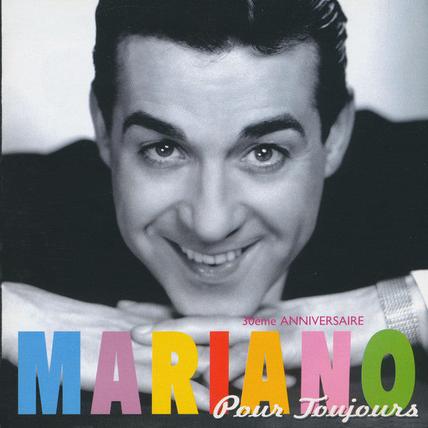 Luis Mariano : Pour Toujours (CD, Comp)