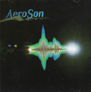 Arno Peeters : AeroSon (CD, Album, Mixed)