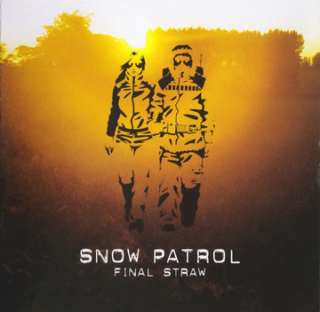 Snow Patrol : Final Straw (CD, Album, RP)