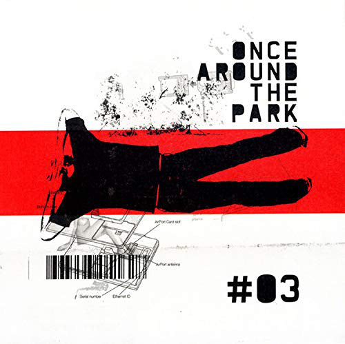 Once Around The Park : #3 (CD, Album)