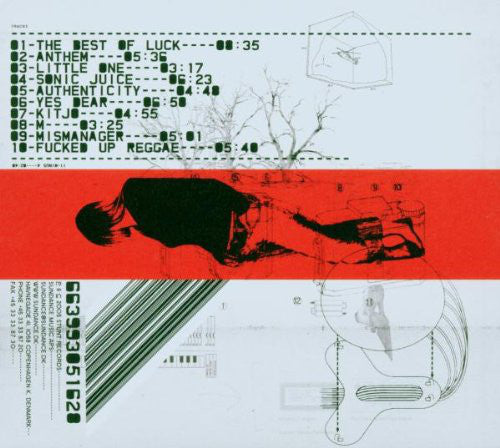 Once Around The Park : #3 (CD, Album)