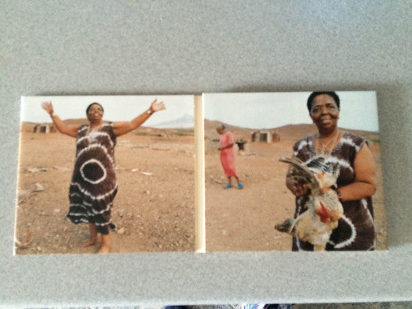 Cesaria Evora : São Vicente Di Longe (CD, Album, S/Edition)
