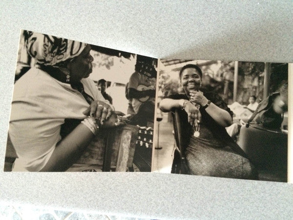Cesaria Evora : São Vicente Di Longe (CD, Album, S/Edition)