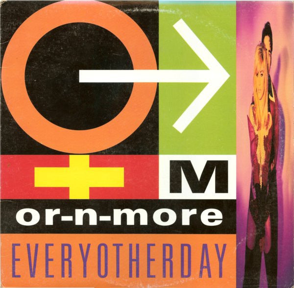 Or-N-More : Everyotherday (12")