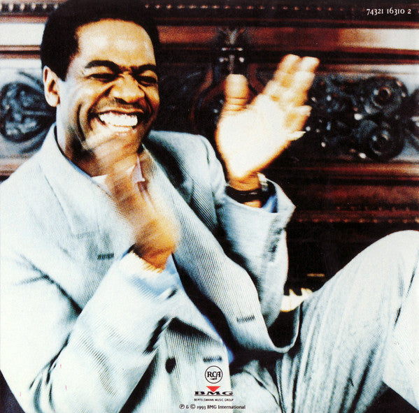 Al Green : Don't Look Back (CD, Album, Son)