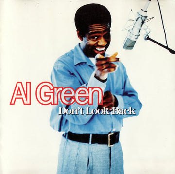 Al Green : Don't Look Back (CD, Album, Son)