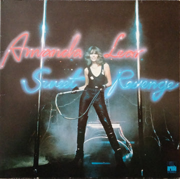 Amanda Lear : Sweet Revenge (LP, Album, P/Mixed, Gat)