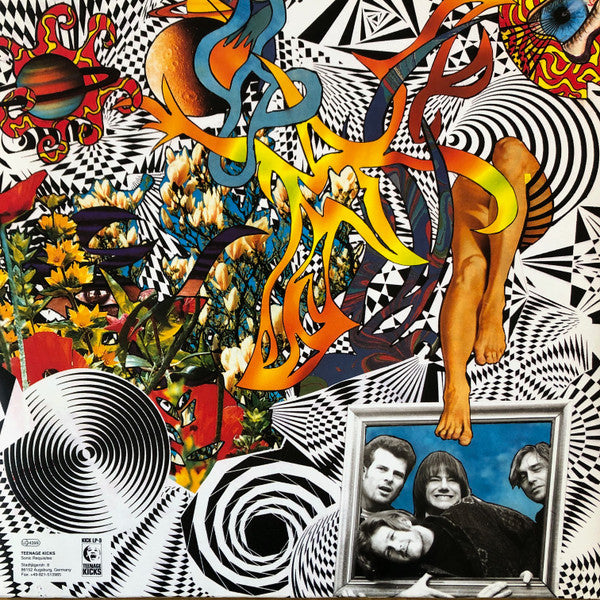 Thee Pickles : Mindyard (2xLP, Album, Ltd)