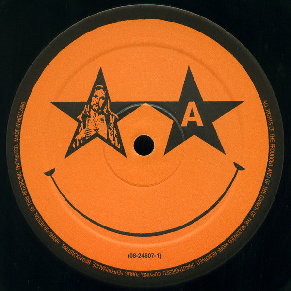 Ecstasy Club : Jesus Loves The Acid (12")