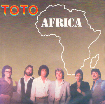 Toto : Africa (7", Single)