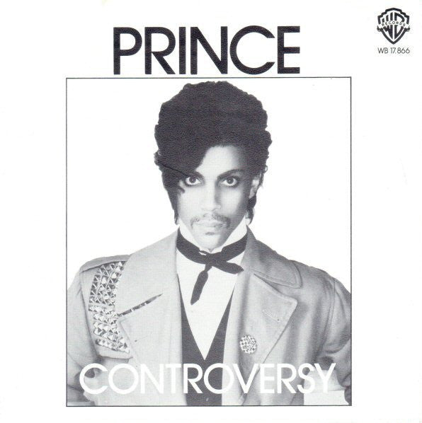 Prince : Controversy (7", Single)