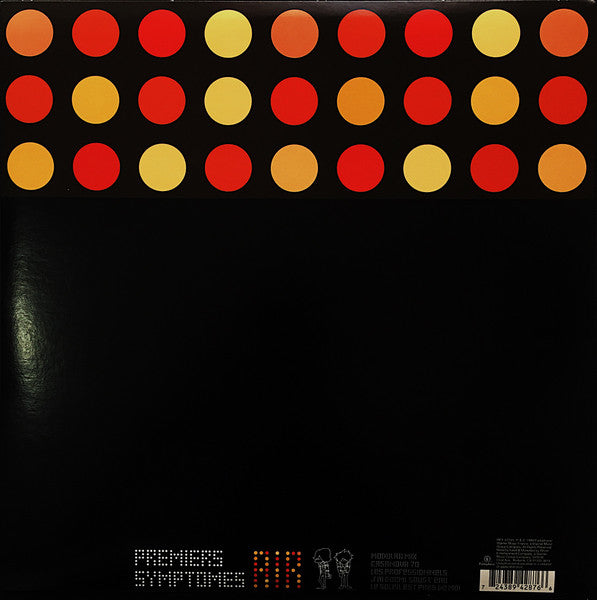 AIR : Premiers Symptômes (12", Comp, RE, 180)