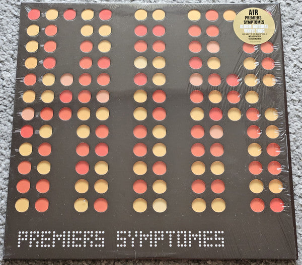 AIR : Premiers Symptômes (12", Comp, RE, 180)