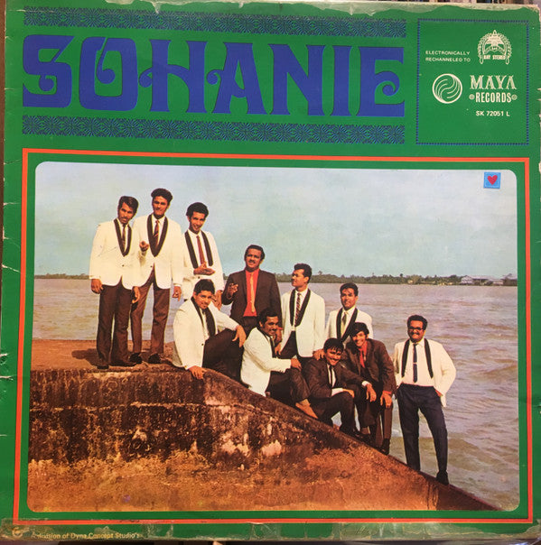 Sohanie : Sohanie (LP)