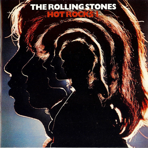 The Rolling Stones : Hot Rocks 1 (CD, Comp, Mono, RE, PMD)