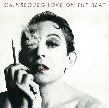 Serge Gainsbourg : Love On The Beat (LP, Album)