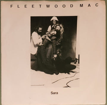 Fleetwood Mac : Sara (7", Single, Styrene, Ter)