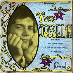 Yves Josselin : On Verra (7", EP)