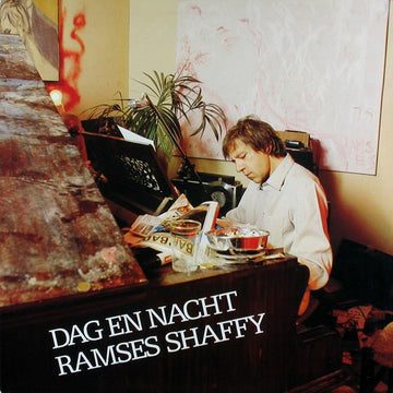 Ramses Shaffy : Dag En Nacht (LP, Album)