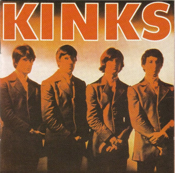 The Kinks : Kinks (CD, Album, RE, RM)