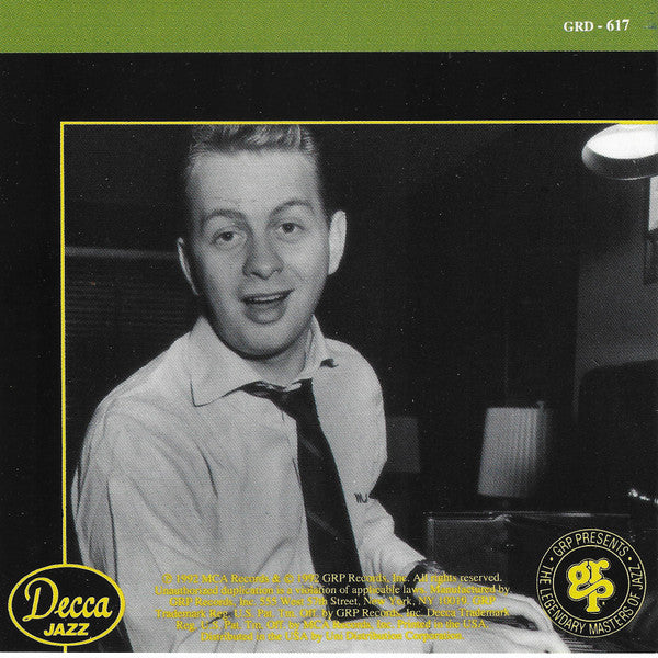Mel Tormé : Mel Torme In Hollywood (CD, Album, RM)