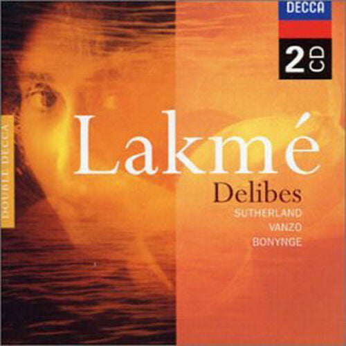 Léo Delibes : Lakmé (2xCD, Album)